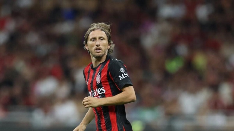 Luka Modrić is een van de meest invloedrijke transfers van vorig jaar geworden